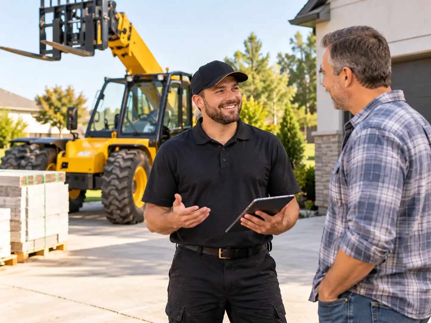 Forklift Rental Haydenville, OH FAQs